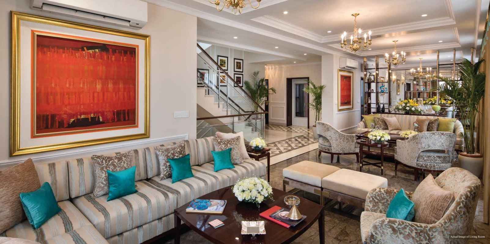 Central Park Sky Villas